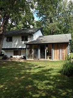 Back of house