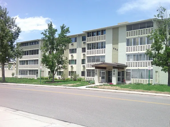 680 S Alton Way #9A, Denver, CO 80247