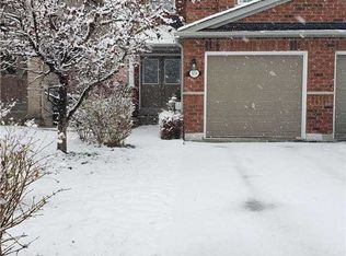 3234 Raindance Cres, Mississauga, ON L5N 8L6