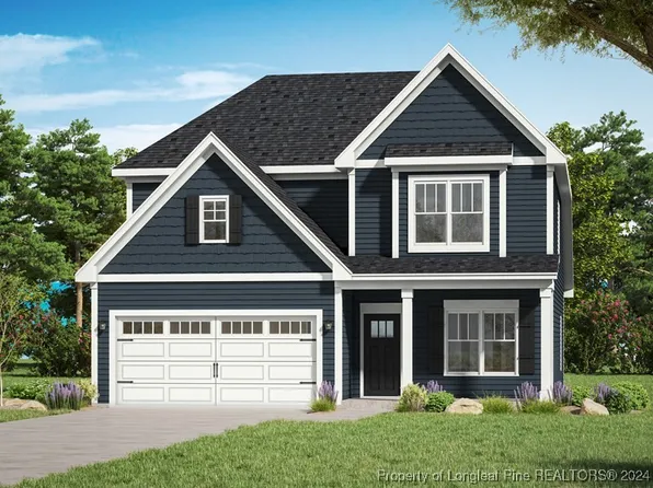 4674 Possum Ct Lot 12, Wade, NC 28395