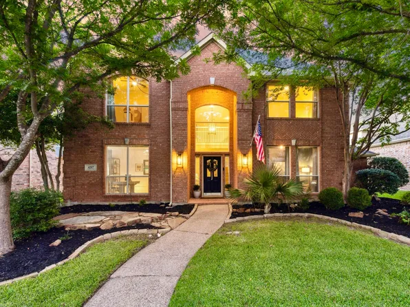 4317 Sendero Trl, Plano, TX 75024