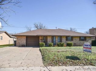 4435 McNiel Ave, Wichita Falls, TX 76308
