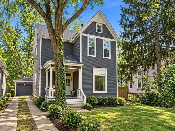 223 W Woodland Ave, Fort Wayne, IN 46807