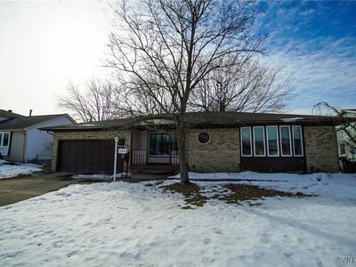 124 Annette Dr, Buffalo, NY, 14224