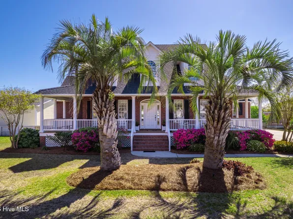 109 Fifth Avenue S, Kure Beach, NC 28449