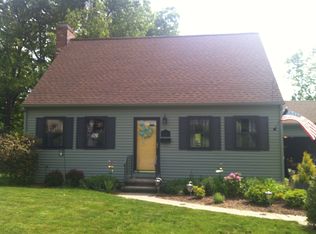 389 Ivy Dr, Bristol, CT 06010