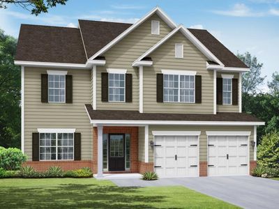 26 North Village Cir, Rydal, GA, 30171