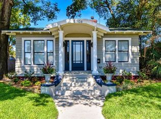 5708 N Cherokee Ave, Tampa, FL 33604