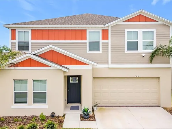 1414 SEA GLASS ROAD, HAINES CITY, FL 33844