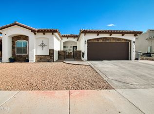 14616 Long Shadow Ave, El Paso, TX 79938