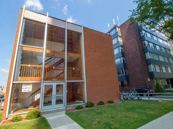1663 N. Prospect Ave., 1663 N Prospect Ave APT 107, Milwaukee, WI 53202