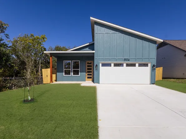 5104 Curzon Ave, Fort Worth, TX 76107