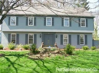 106 Franz Dr, Fairlawn, OH 44333