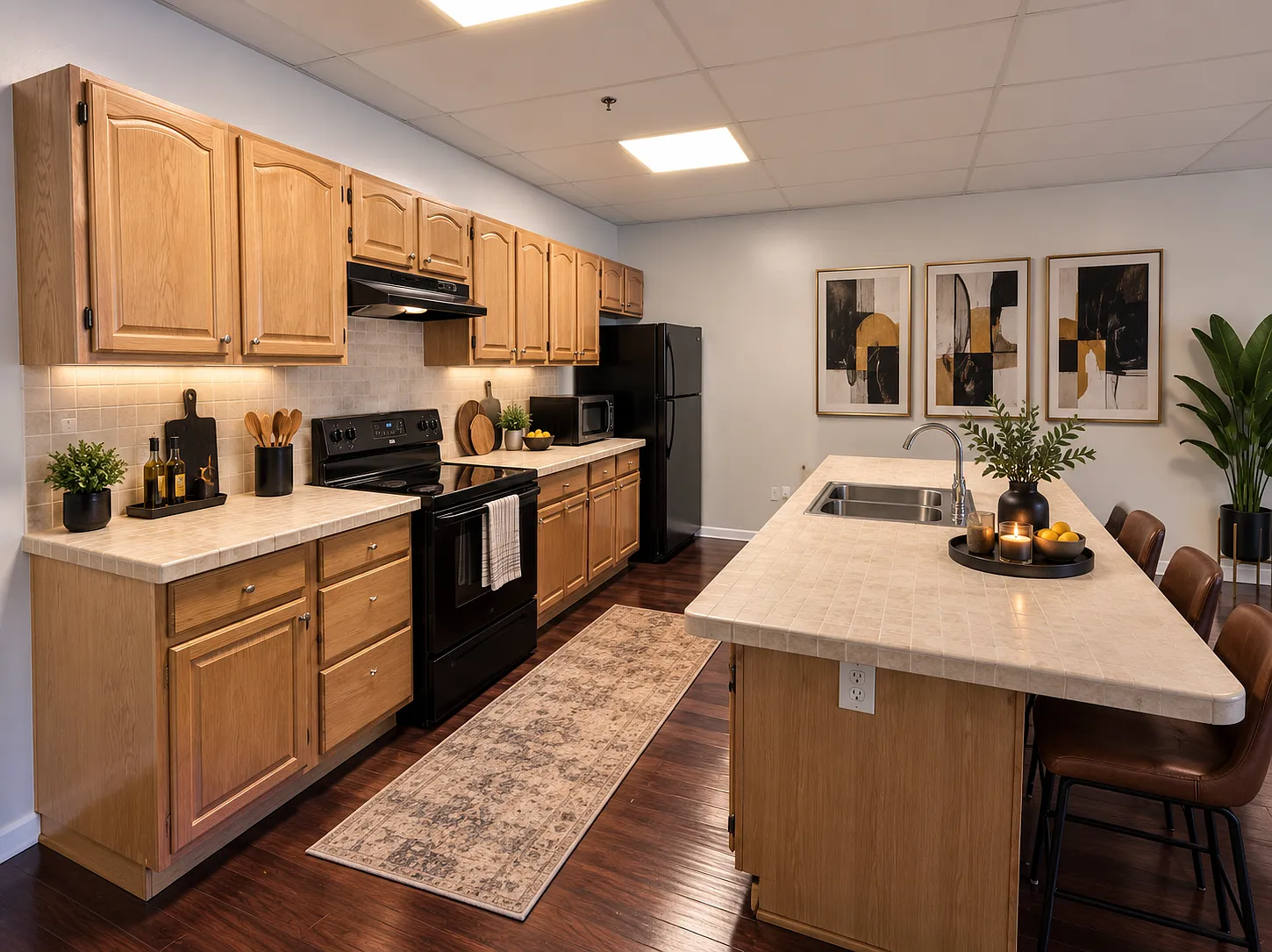 Seventh Street Apartments — Photo 2