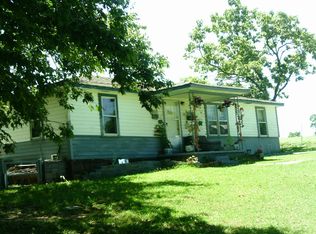 109 S. Broadway, Asher, OK 74826