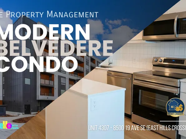 8500 19th Ave SE #4307, Calgary, AB T2B 0A5