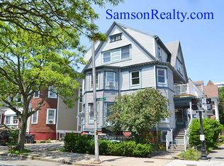 204 Angell St #3/4, Providence, RI 02906