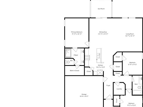 2nd image of 6779 Falls Chase Ln