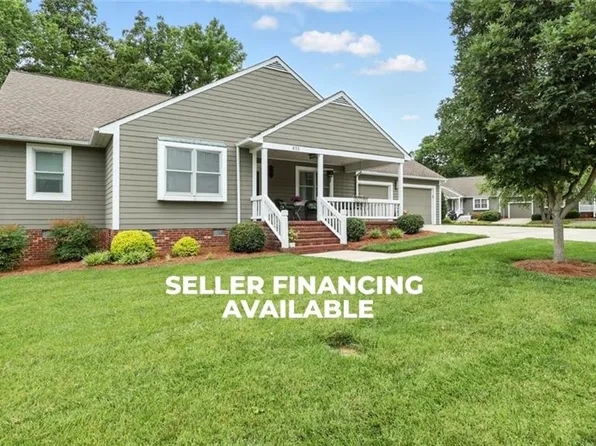 633 Huntington Dr, High Point, NC 27262