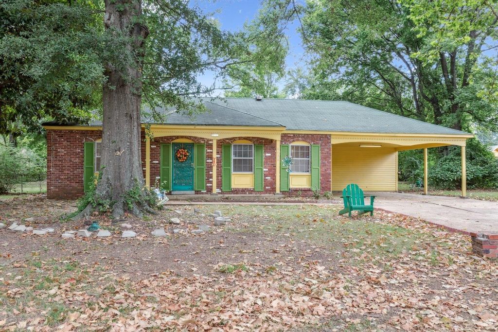 4428 Namur Cv, Memphis TN - Owner Finance Home