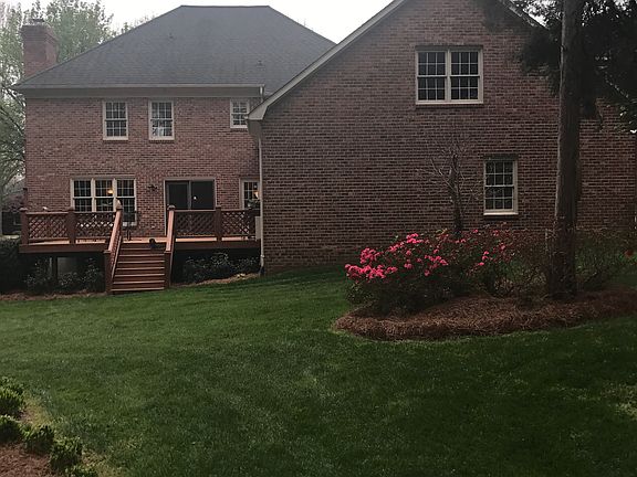 Back of house