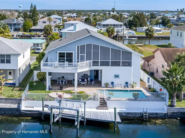 4461 Jacona Dr, Hernando Beach, FL 34607