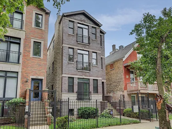2739 W Thomas St APT 2, Chicago, IL 60622