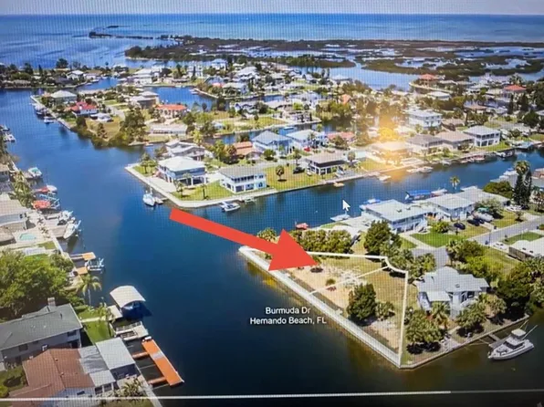 0 BURMUDA DRIVE LOT 11, HERNANDO BEACH, FL 34607