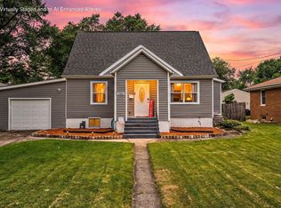 1456 Lincoln St, Hobart, IN 46342