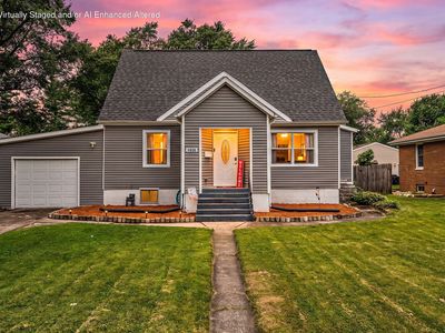 1456 Lincoln St, Hobart, IN, 46342