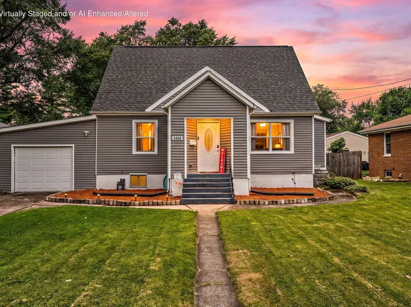 1456 Lincoln St, Hobart, IN 46342