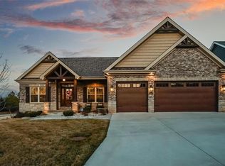 106 Cedar Springs Ct, Lake Saint Louis, MO 63367