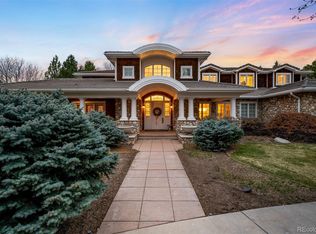 7 Waterside Terrace, Cherry Hills Village, CO 80113