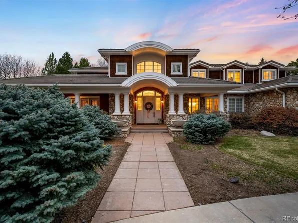 7 Waterside Terrace, Cherry Hills Village, CO 80113