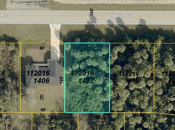 3rd image of E PRICE BOULEVARD LOT 7