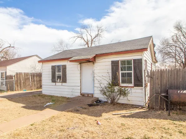 2713 Dartmouth St, Lubbock, TX 79415