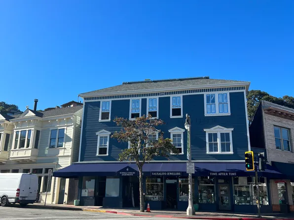 6 Princess St APT 4, Sausalito, CA 94965