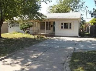 3335 S Mount Carmel St, Wichita, KS 67217