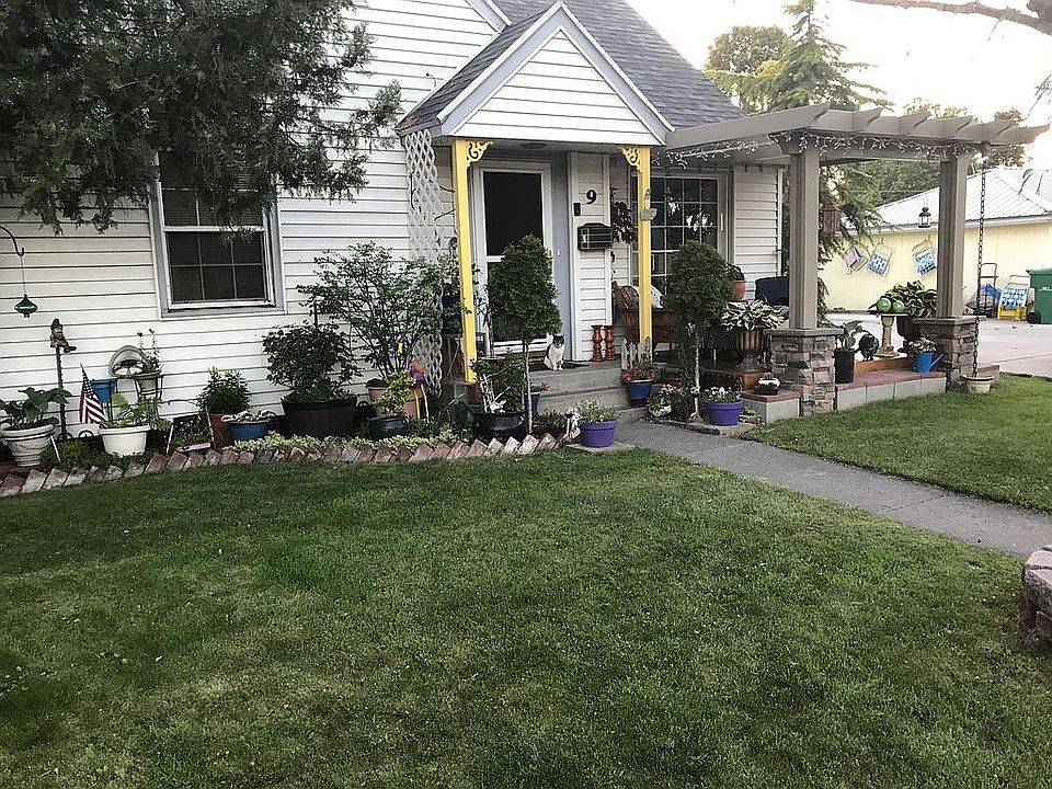 front yard