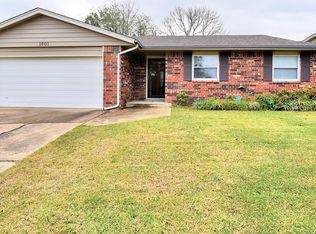 1601 S Poplar Ave, Broken Arrow, OK 74012