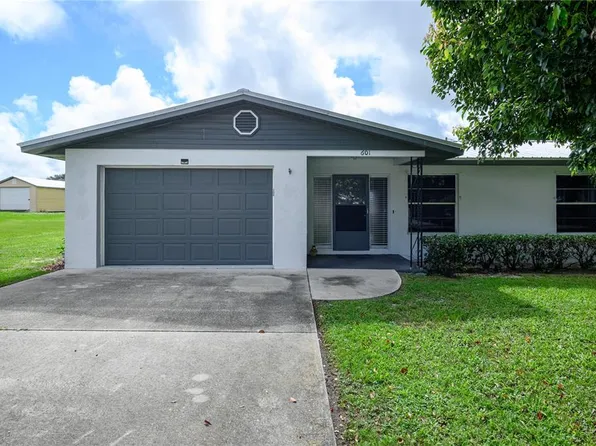 601 S YOUNG AVENUE, AVON PARK, FL 33825