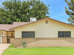 329 N C Ave, Tatum, NM 88267