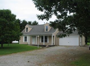 14152 Duncan Plains Rd NW, Johnstown, OH 43031