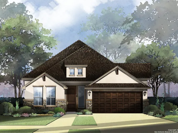 3038 Agar Park, Bulverde, TX 78163