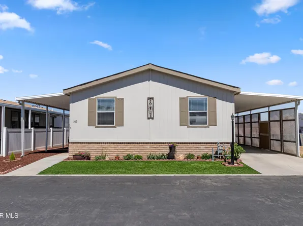 14556 E Tehachapi Blvd Spc 105, Tehachapi, CA 93561