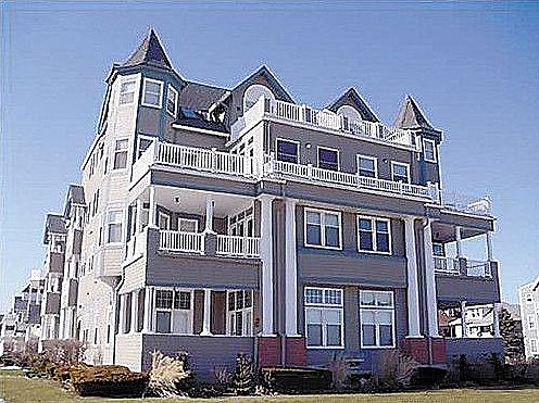 seaside manor