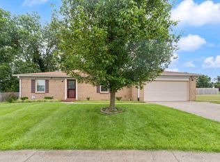 100 Saratoga Cir, Richmond, KY 40475