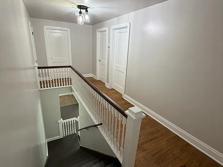 Upstairs Hallway