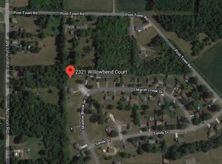 2321 Willowbend Ct, Dayton, OH 45426