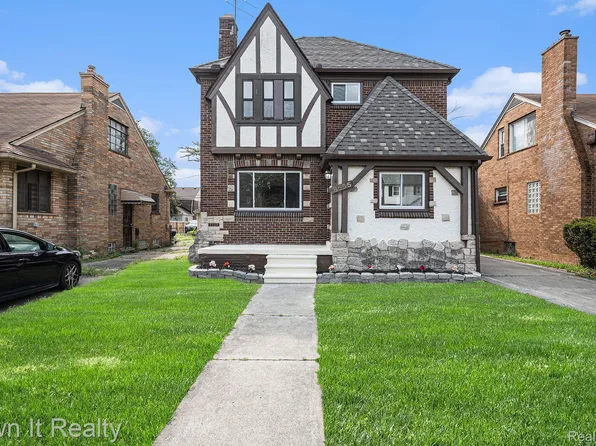 8555 Sorrento St, Detroit, MI 48228
